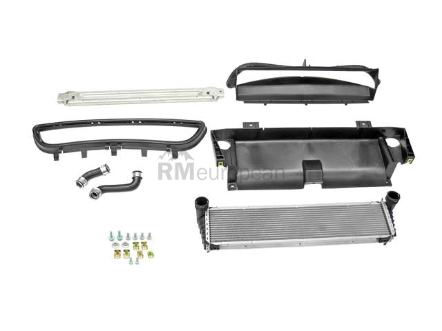 Porsche Radiator Kit Genuine Porsche 99704410005
