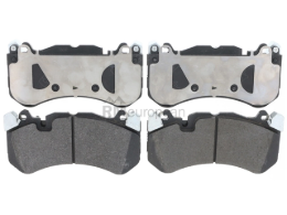 Mercedes Brake Pad Set Textar 0004204804