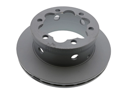 Dodge Brake Disc Zimmermann Coat Z 05103606AC