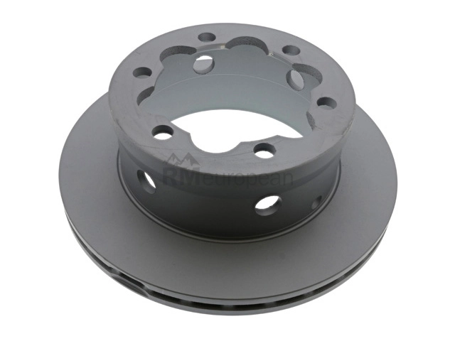 Dodge Brake Disc Zimmermann Coat Z 05103606AC