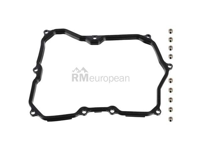 VW-Audi Transmission Pan Gasket febi bilstein 09M321370A