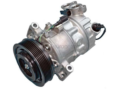 Volvo A/C Compressor Mahle Behr 36011277