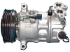 Volvo A/C Compressor Mahle Behr 36011277