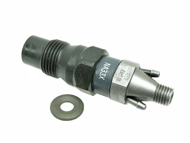 Mercedes Fuel Injector Assembly Bosch 002017152188
