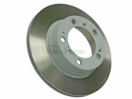 Porsche Brake Disc Sebro Coated 98635240104