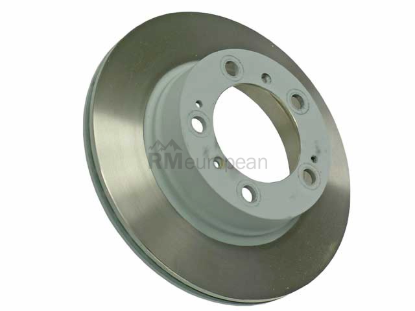 Porsche Brake Disc Sebro Coated 98635240104