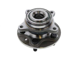 Land Rover Wheel Hub with Bearing Timken LR076692