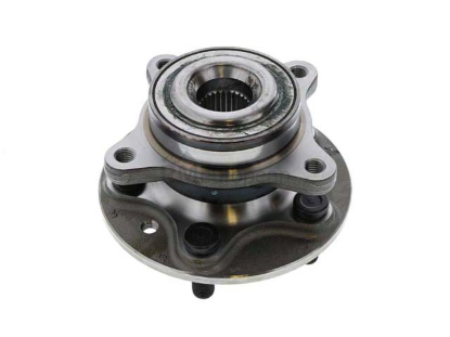 Land Rover Wheel Hub with Bearing Timken LR076692