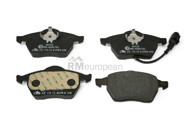 VW-Audi Brake Pad Set ATE 1J0698151K
