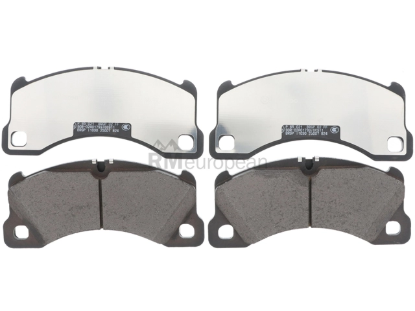 Porsche Brake Pad Set Brembo 97035194907
