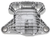 BMW Differential Cover URO Parts 33112282482