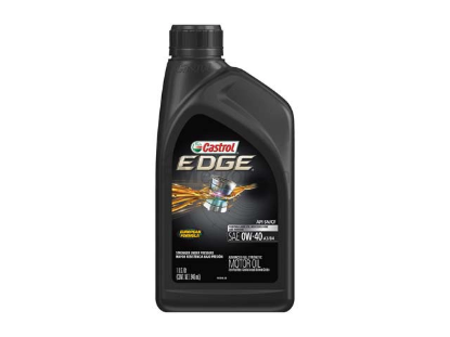 Engine Oil Castrol Edge 15D1D8