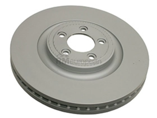 Brake Disc Zimmermann Coat Z 290226420