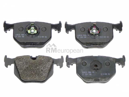 Brake Pad Set Jurid 571918J