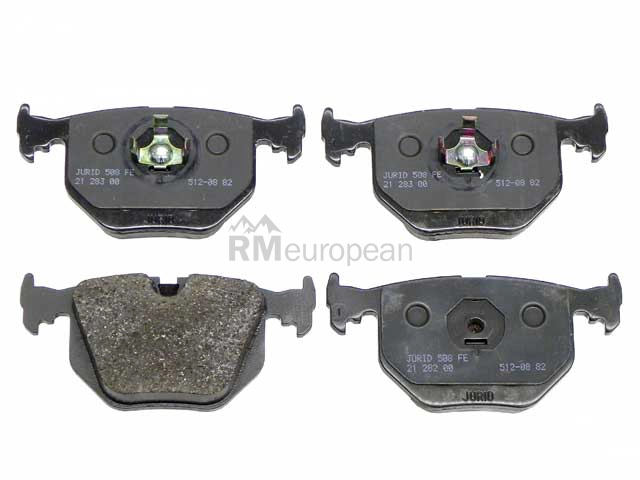 Brake Pad Set Jurid 571918J