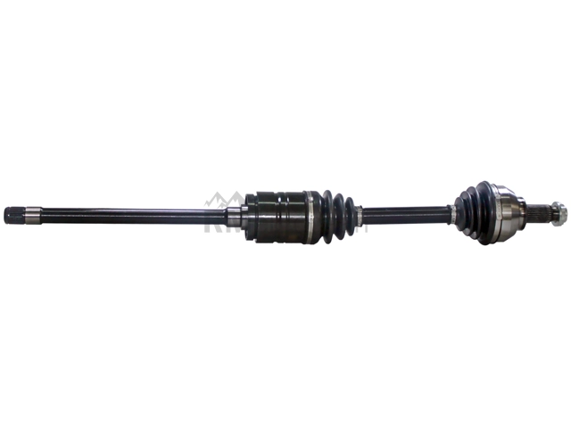BMW Axle Shaft Assembly DSS 31607502732