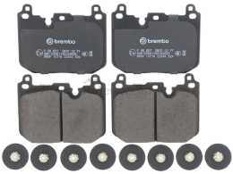 Brake Pad Set Brembo 34106889266