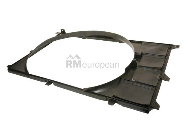BMW Fan Shroud URO Parts 17111723977