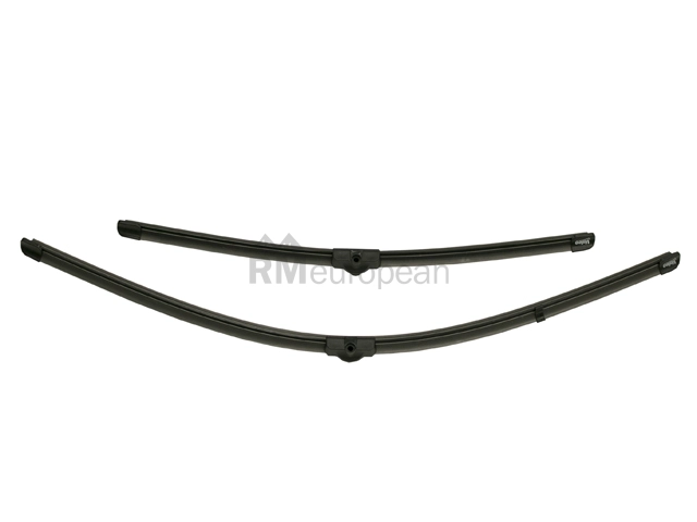 BMW Wiper Blade Set Valeo 61612458015