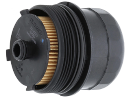 Volvo Oil Filter Housing Cap Genuine Volvo 32140027