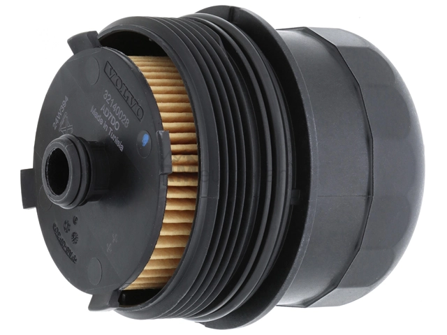 Volvo Oil Filter Housing Cap Genuine Volvo 32140027