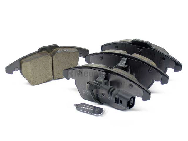 VW-Audi Brake Pad Set Akebono Euro 3C0698151K