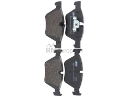 BMW Brake Pad Set Jurid 34116797859
