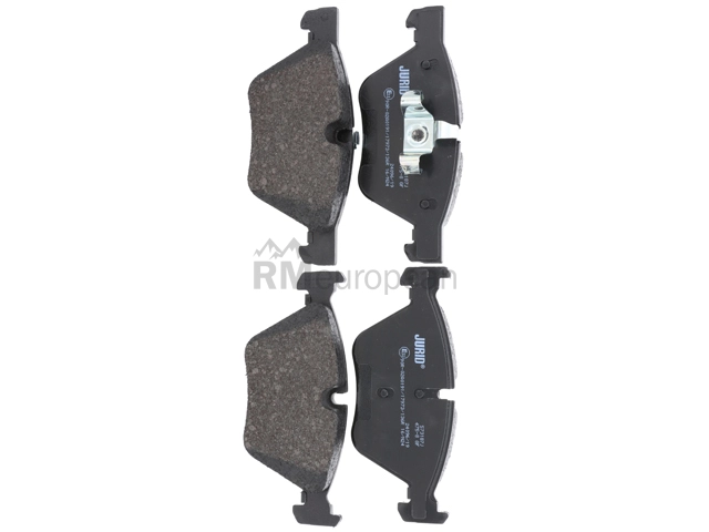BMW Brake Pad Set Jurid 34116797859