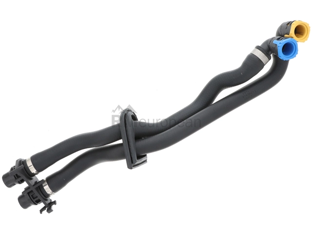 Volvo Heater Hose Assembly Pro Parts 31338213
