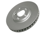 Jaguar Brake Disc ATE Coated XR858130