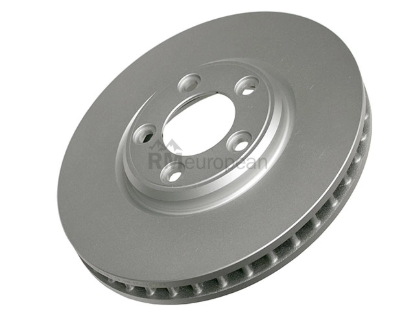 Jaguar Brake Disc ATE Coated XR858130