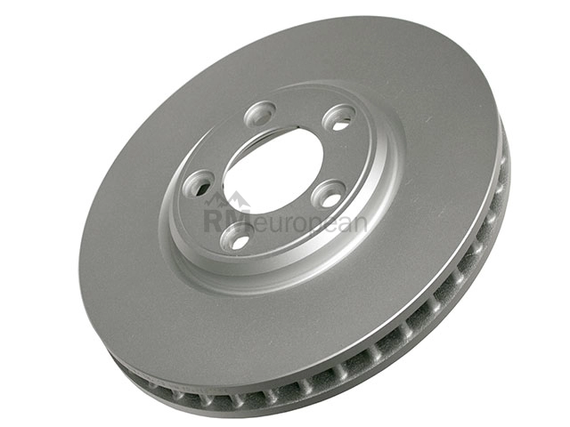 Jaguar Brake Disc ATE Coated XR858130
