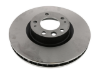 Porsche Brake Disc Fremax Painted 95835140401