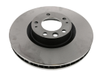Porsche Brake Disc Fremax Painted 95835140401