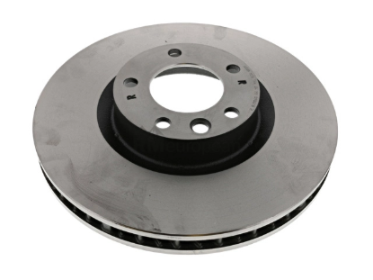 Porsche Brake Disc Fremax Painted 95835140401