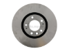 Porsche Brake Disc Fremax Painted 95835140401