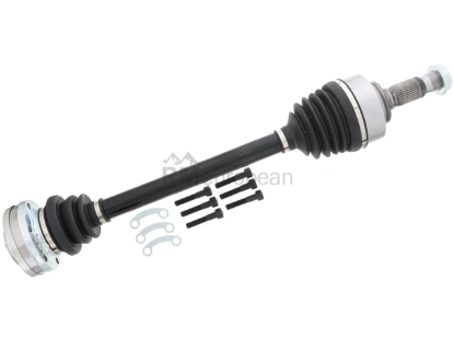 Mercedes Axle Shaft Assembly Vaico 9073306002