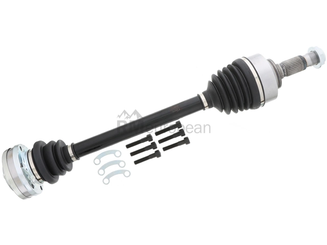 Mercedes Axle Shaft Assembly Vaico 9073306002