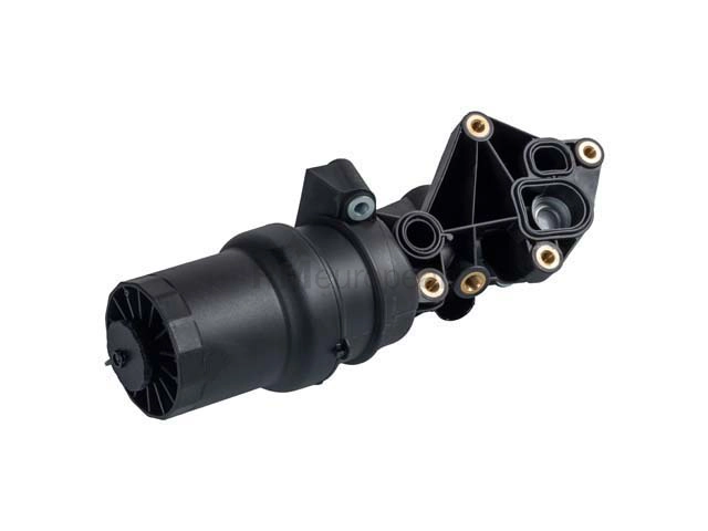 VW-Audi Engine Oil Filter Housing febi bilstein 07K115397D