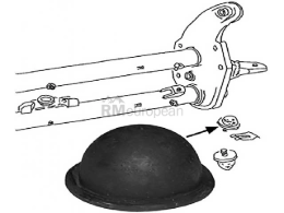 VW-Audi Suspension Stop Dansk Classic 211401253