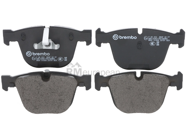 BMW Brake Pad Set Brembo 34216793025