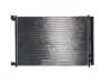 Mercedes A/C Condenser Mahle Behr 0995000454