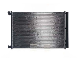 Mercedes A/C Condenser Mahle Behr 0995000454