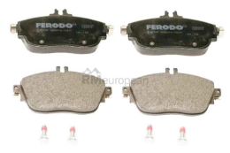 Mercedes Brake Pad Set Ferodo 0084200320