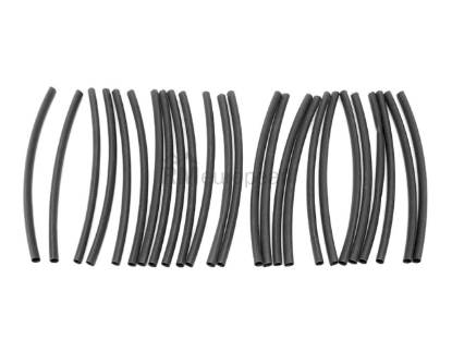 Heat Shrink Tube(25 Pack) Auveco 18698