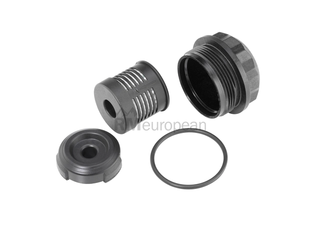 VW-Audi Oil Filter Borg Warner 02D525558A