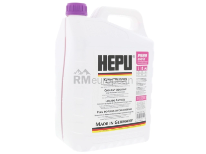 Coolant / Antifreeze Hepu G12E1005LDSP