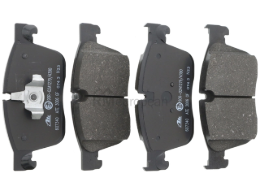 Jaguar Brake Pad Set ATE T4A44837