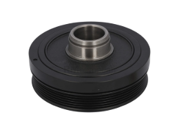 BMW Crankshaft Pulley febi bilstein 11238638446