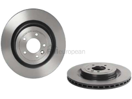 Land Rover Brake Disc Brembo LR161899
